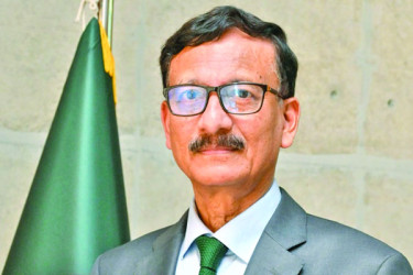 জয়শঙ্করের সঙ্গে রাজনৈতিক আলাপ হয়নি