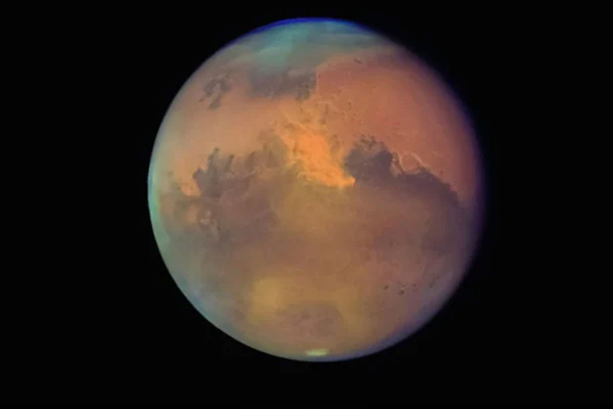 মঙ্গলের গুহায় লুকিয়ে থাকতে পারে জীবনের চিহ্ন