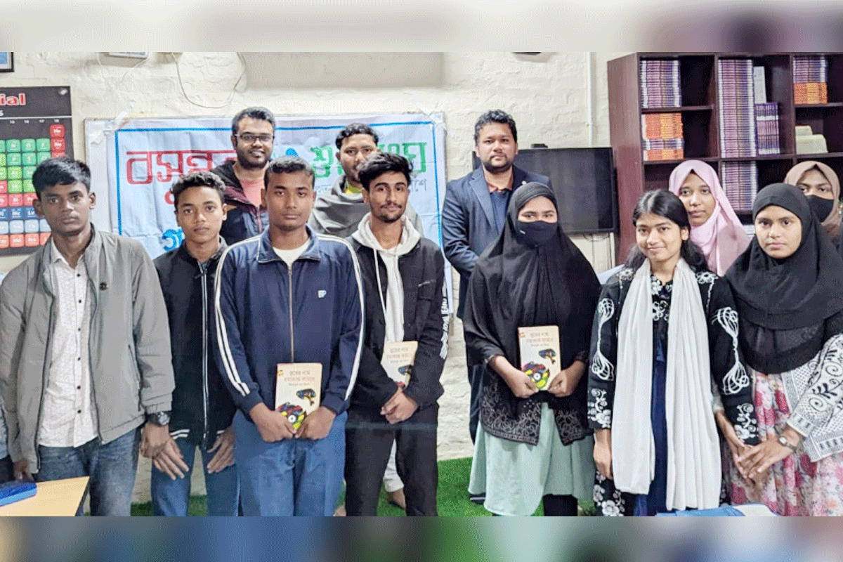 অর্থনৈতিক অধিকার নিয়ে গাইবান্ধায় বসুন্ধরা শুভসংঘের কর্মশালা