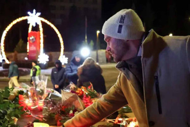 সুইজারল্যান্ডে ৪০ জন নিহতের ঘটনায় পাঁচ দিনের শোক