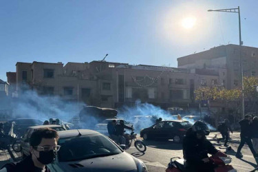 বিক্ষোভে উত্তাল ইরান, নিহত ৬