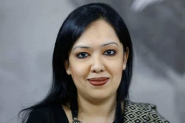 মনোনয়ন না দেওয়ায় দলের প্রতি কোনো ক্ষোভ নেই: রুমিন ফারহানা