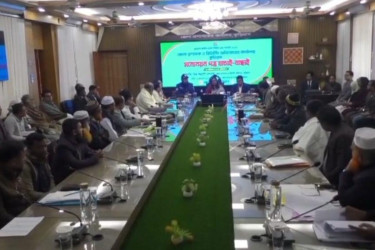 কুড়িগ্রাম-৩ ও ৪ আসনে মনোনয়ন যাচাই-বাছাই সম্পন্ন
