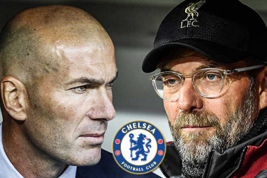 জিদান কিংবা ক্লপের স্ট্যামফোর্ড ব্রিজে আসার গুঞ্জনে যা বলল চেলসি