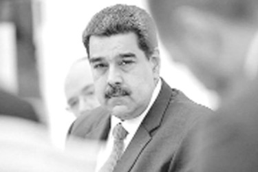 যুক্তরাষ্ট্রের সঙ্গে আলোচনায় রাজি ভেনেজুয়েলা : মাদুরো