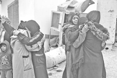 গাজায় ইসরায়েলি বাহিনীর গুলিতে শিশু নিহত