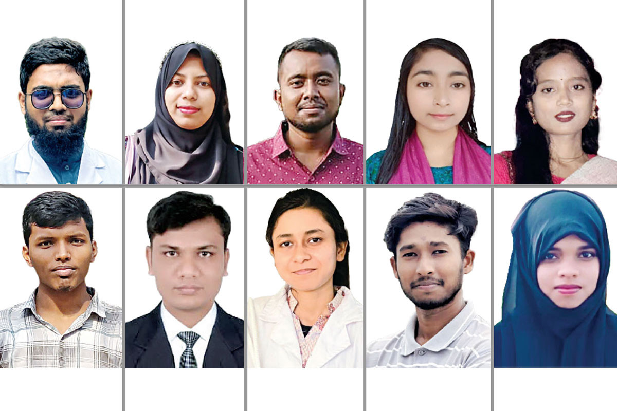বসুন্ধরা গ্রুপের সহায়তায় উচ্চশিক্ষার স্বপ্নপূরণ