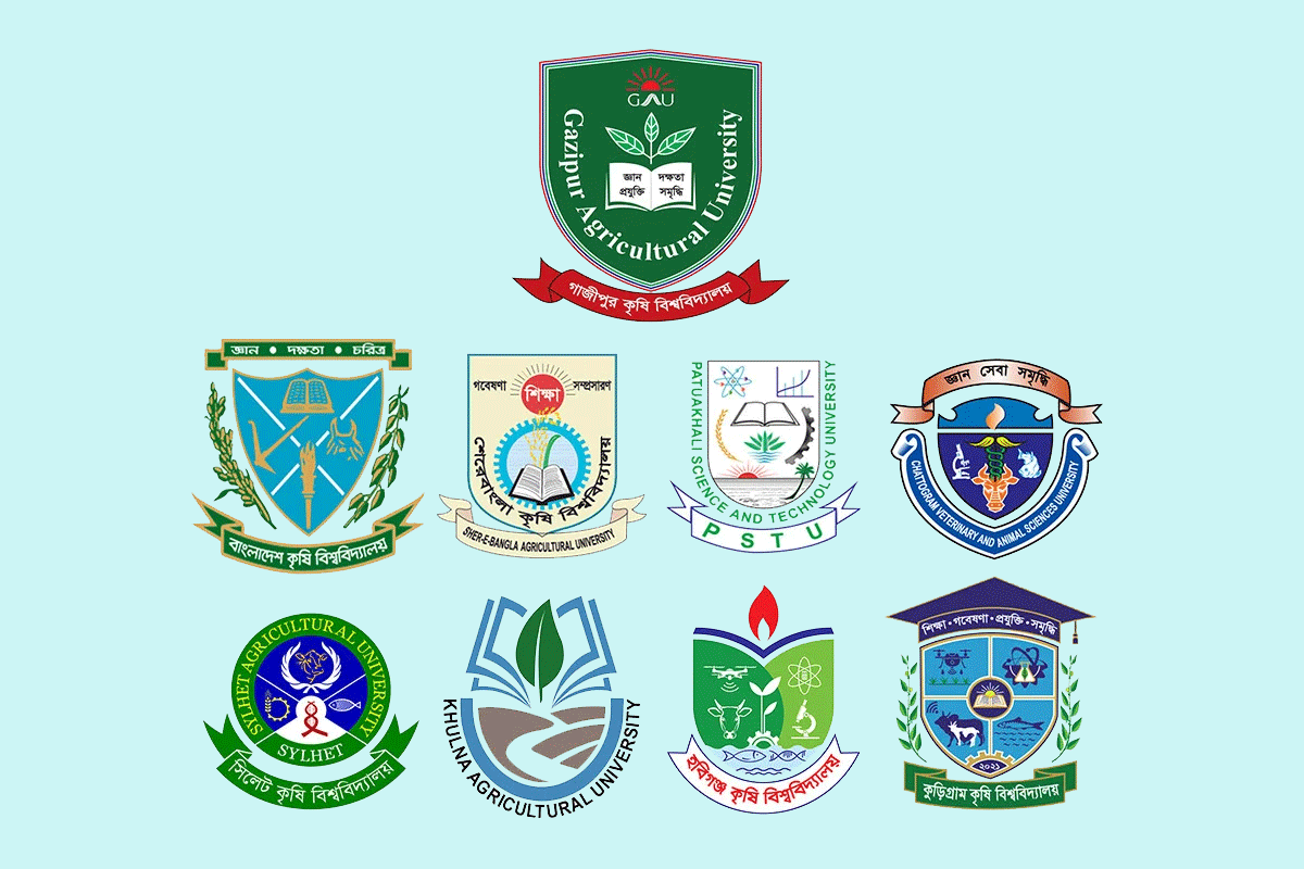 কৃষি গুচ্ছের ৯ বিশ্ববিদ্যালয়ে ভর্তি পরীক্ষা আজ
