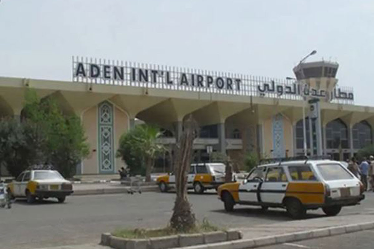 সৌদি-আমিরাত বিরোধে বন্ধ ইয়েমেনের এডেন বিমানবন্দর