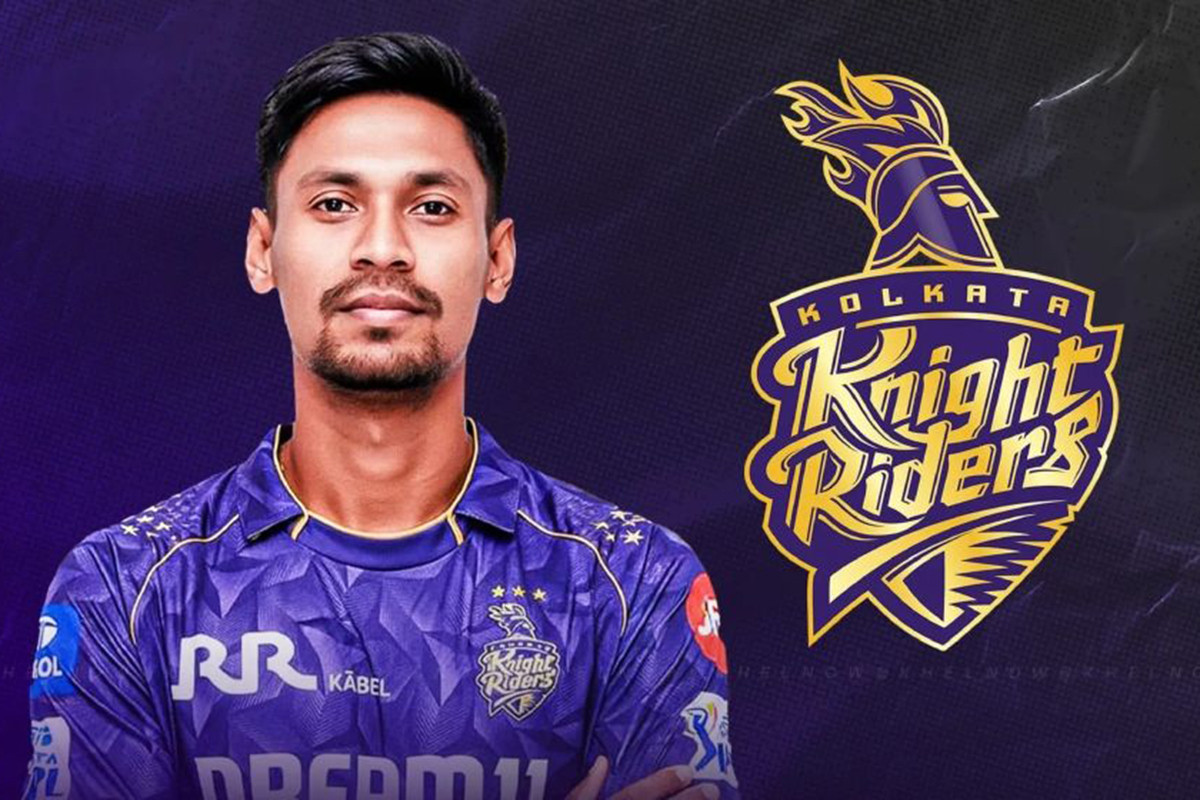 মুস্তাফিজকে বাদ দিতে কলকাতাকে বিসিসিআইয়ের নির্দেশ