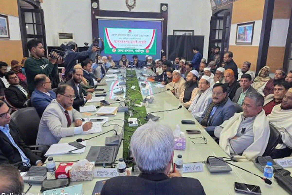 গাজীপুর-৩ আসনে তিন প্রার্থীর মনোনয়নপত্র বাতিল