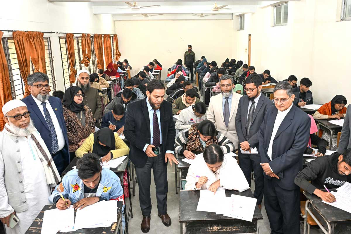 কৃষি গুচ্ছভুক্ত ৯টি বিশ্ববিদ্যালয়ের ভর্তি পরীক্ষা অনুষ্ঠিত