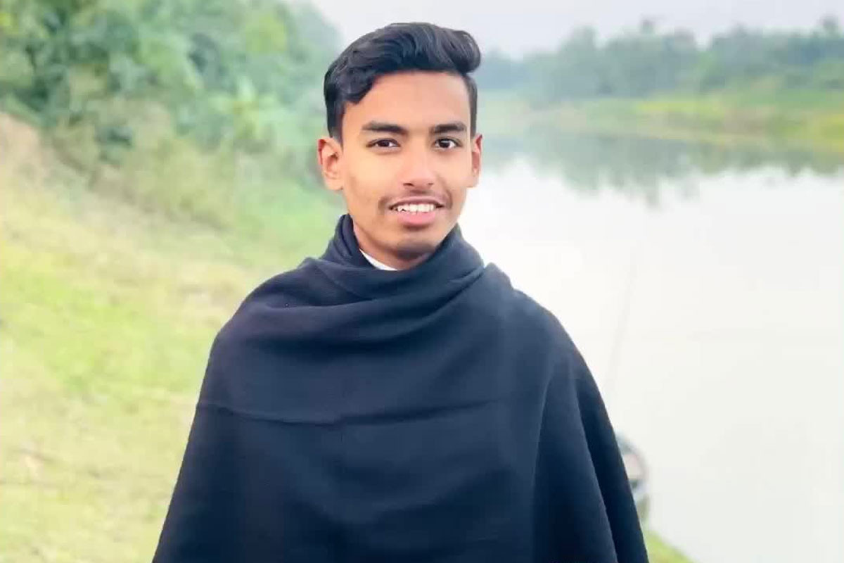 হবিগঞ্জে গ্রেফতার বৈষম্যবিরোধী নেতার মুক্তির দাবিতে ১ ঘণ্টার আল্টিমেটাম