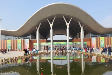 ঢাকা আন্তর্জাতিক বাণিজ্য মেলা শুরু আজ