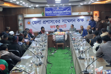 জয়পুরহাটে খেলাফত মজলিসসহ ৭ প্রার্থীর মনোনয়নপত্র বাতিল