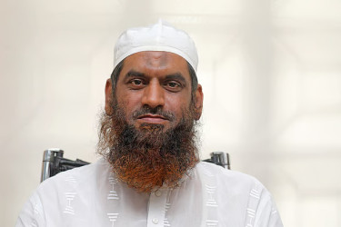 মাওলানা মামুনুল হকের মনোনয়নপত্র বৈধ