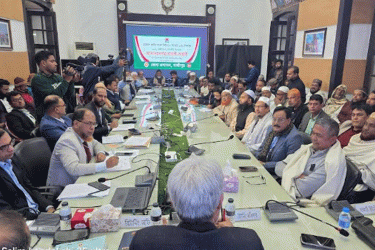 গাজীপুর-৩ আসনে তিন প্রার্থীর মনোনয়নপত্র বাতিল