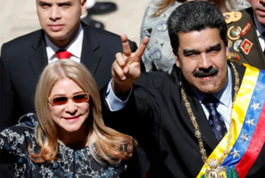 স্ত্রীসহ মাদুরোকে আটক নিয়ে বিশ্বজুড়ে তীব্র প্রতিক্রিয়া