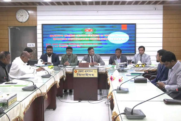 ঝিনাইদহে চারটি আসনে ২৩ প্রার্থীর মনোনয়নপত্র বৈধ, বাতিল ৪