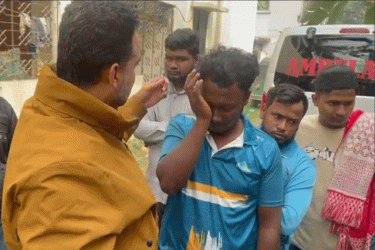 লক্ষ্মীপুরে ভাইকে পিটিয়ে হত্যা, তিন ভাই আটক