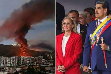 মাদুরোকে যে কৌশলে আটক করে মার্কিন বাহিনী