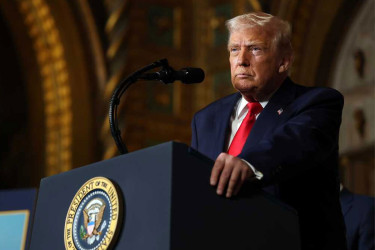 ভেনেজুয়েলায় যুক্তরাষ্ট্রের তেল কোম্পানি বিনিয়োগ করবে: ট্রাম্প