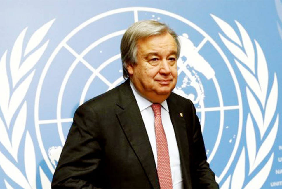 ভেনেজুয়েলায় মার্কিন সামরিক অভিযান নিয়ে যা বলল জাতিসংঘ