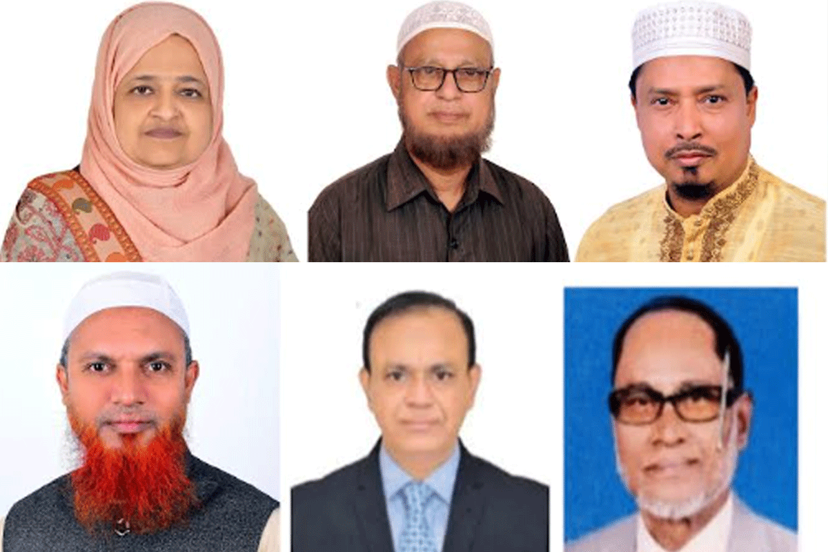 সিলেট-২: ছয় প্রার্থীর মনোনয়নপত্র বৈধ, বাতিল দুই