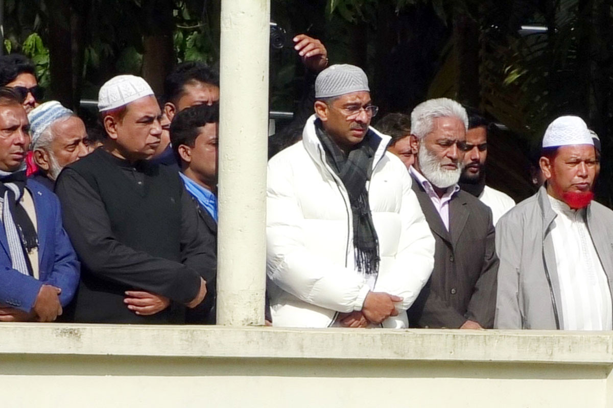 দেশে স্বাভাবিক ও শান্তিপূর্ণ নির্বাচন হবে: এ্যানি