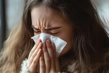 ঘরোয়া উপায়ে সমাধান হবে সর্দি-কাশির সমস্যা