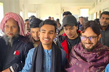 জামিন পেলেন বৈষম্যবিরোধীর সেই নেতা