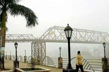 সিলেটের তাপমাত্রা ৯ ডিগ্রিতে