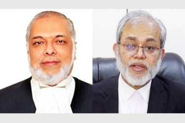 প্রধান বিচারপতিকে শুদ্ধি অভিযান চালাতে বললেন ভারপ্রাপ্ত অ্যাটর্নি জেনারেল