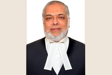 মামলার জট কমাতে সবার সহযোগিতা চাইলেন প্রধান বিচারপতি