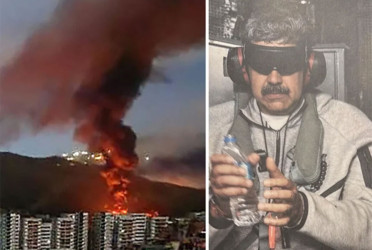 ভেনেজুয়েলায় মার্কিন হামলা 'সার্বভৌমত্বের গুরুতর লঙ্ঘন': উত্তর কোরিয়া