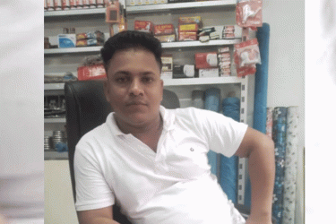 নোয়াখালীতে ডাকাতির ঘটনায় কারাগারে ইউপি সদস্যের ছেলে