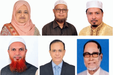 সিলেট-২: ছয় প্রার্থীর মনোনয়নপত্র বৈধ, বাতিল দুই