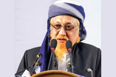 ‘এমপি হব ইনশাআল্লাহ, যদি আমার খেজুর গাছটাকে ধানের শীষ বানান’