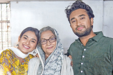 সম্পর্কের গল্পে দিলারা-জোভান-তটিনী