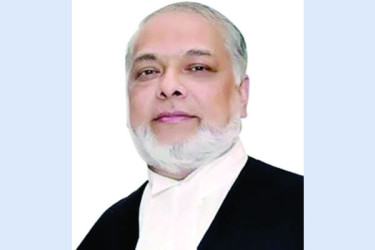 বিচার বিভাগের সামগ্রিক উন্নয়নের পরিকল্পনা করছি