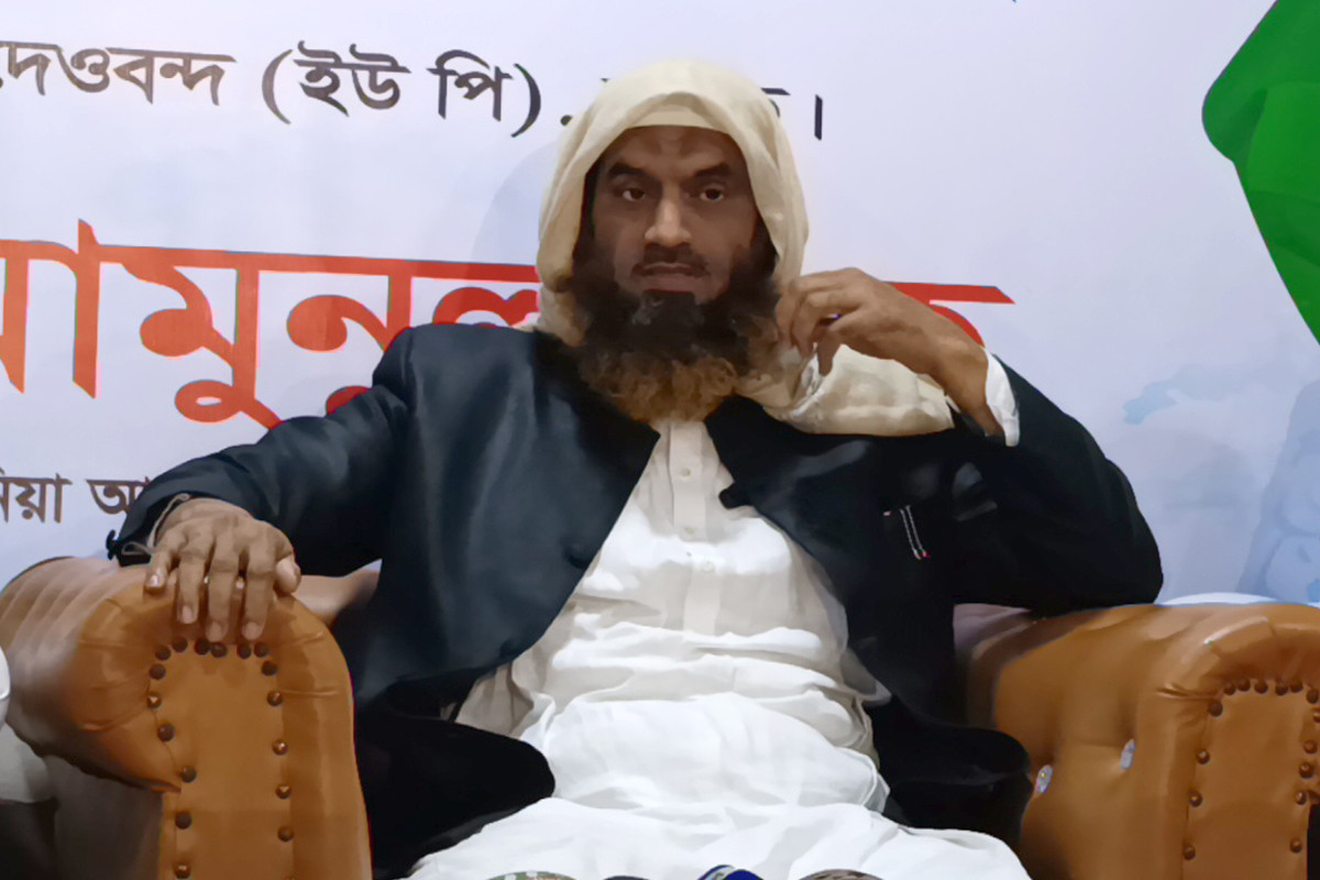 ওয়ান বক্স পলিসির ভিত্তিতে নির্বাচন করার চেষ্টা করছি: মামুনুল হক