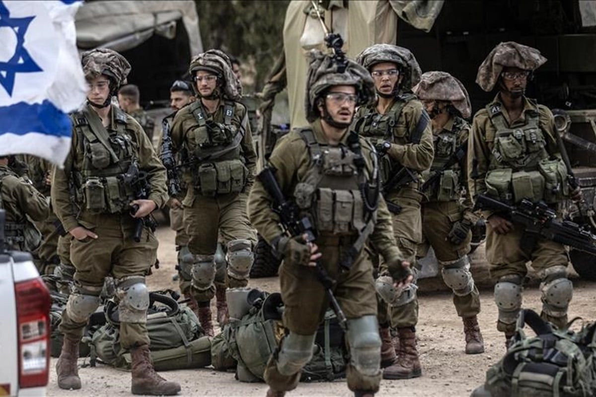 আবারও ইরানের সঙ্গে যুদ্ধের প্রস্তুতির নির্দেশ ইসরায়েলের