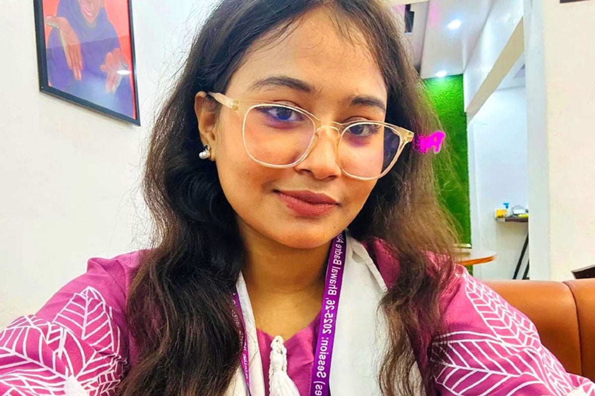 তাহরিমা জান্নাত সুরভীর জামিন মঞ্জুর