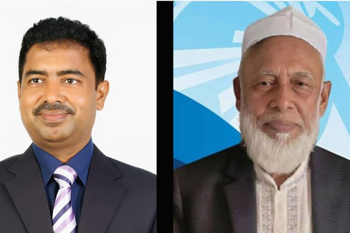 সুনামগঞ্জ-১ আসনে দুই কোটিপতি প্রার্থী