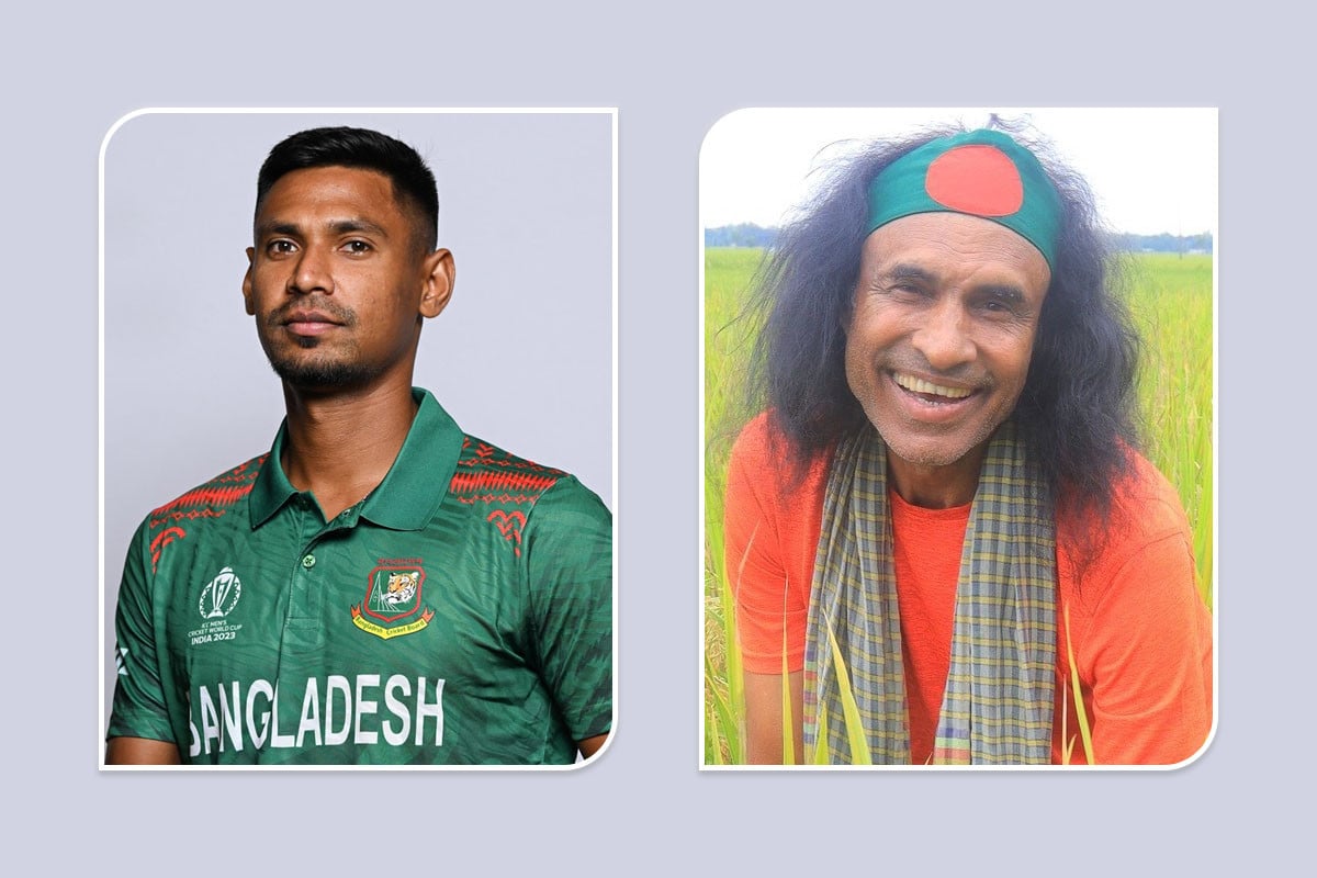 একসময় ইন্ডিয়া নিজেরা নিজেরাই ক্রিকেট খেলবে, যেমন ‌‘ইন্ডিয়া বনাম ভারত’