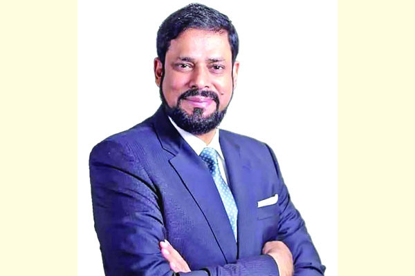 ইউএপি ট্রাস্টি বোর্ডের চেয়ারম্যান মোজিবুল হক