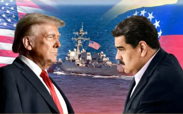 ভেনেজুয়েলায় কি আবারও আটকে যাবে যুক্তরাষ্ট্র?