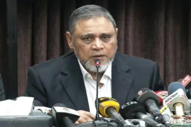 নির্বাচনের পরিবেশ সন্তোষজনক : সিইসি