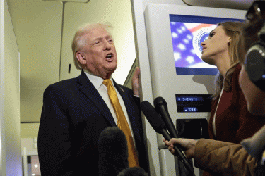 ভেনেজুয়েলায় দ্বিতীয় দফা হামলার সম্ভাবনা রয়েছে: ট্রাম্প