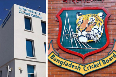 বাংলাদেশের বিশ্বকাপ ম্যাচ সরানো নিয়ে জটিলতায় আইসিসি, যা হতে পারে
